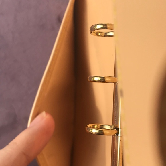 Louis Vuitton Black Multicolor Agenda in Pm - Picture 7 of 10